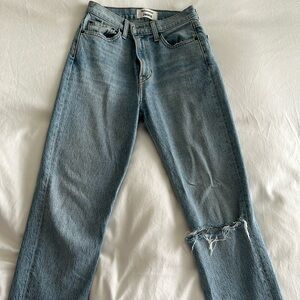 Reformation jeans